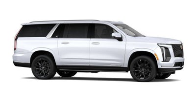 2026 Cadillac Escalade ESV Luxury