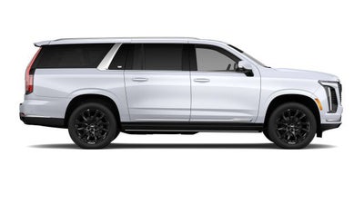 2026 Cadillac Escalade ESV Luxury