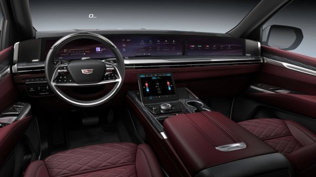 2026 Cadillac Escalade ESV Luxury