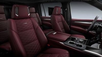 2026 Cadillac Escalade ESV Luxury