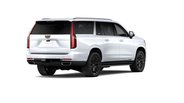 2026 Cadillac Escalade ESV Luxury