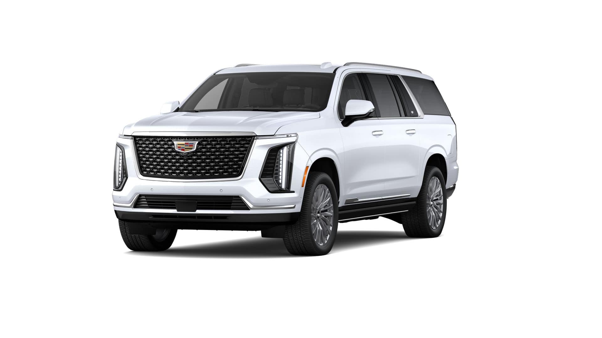 2026 Cadillac Escalade ESV Luxury 4WD's photo