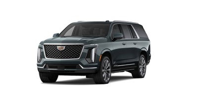 2026 Cadillac Escalade ESV Luxury