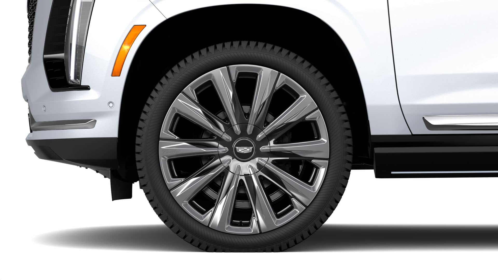 2026 Cadillac Escalade ESV Luxury