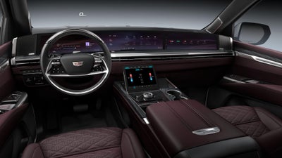 2026 Cadillac Escalade ESV Luxury