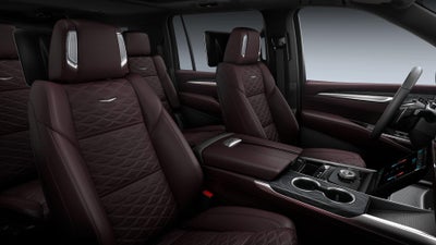 2026 Cadillac Escalade ESV Luxury