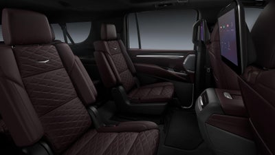 2026 Cadillac Escalade ESV Luxury
