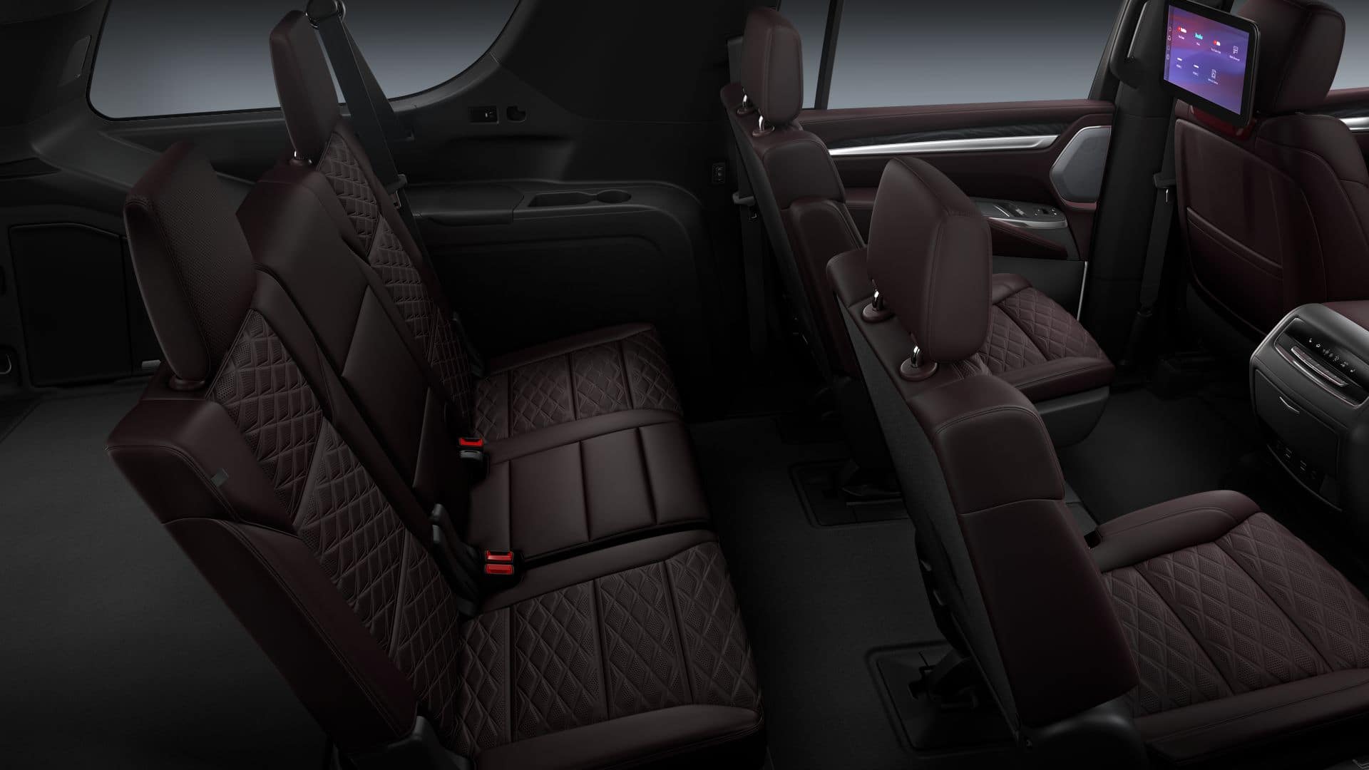 2026 Cadillac Escalade ESV Luxury