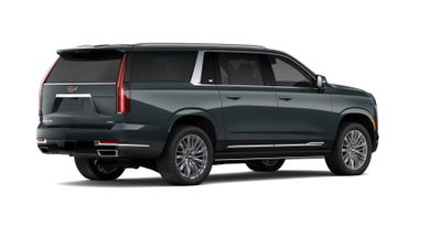 2026 Cadillac Escalade ESV Luxury