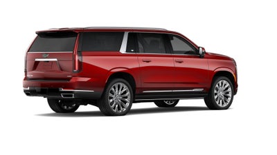 2026 Cadillac Escalade ESV Platinum Luxury