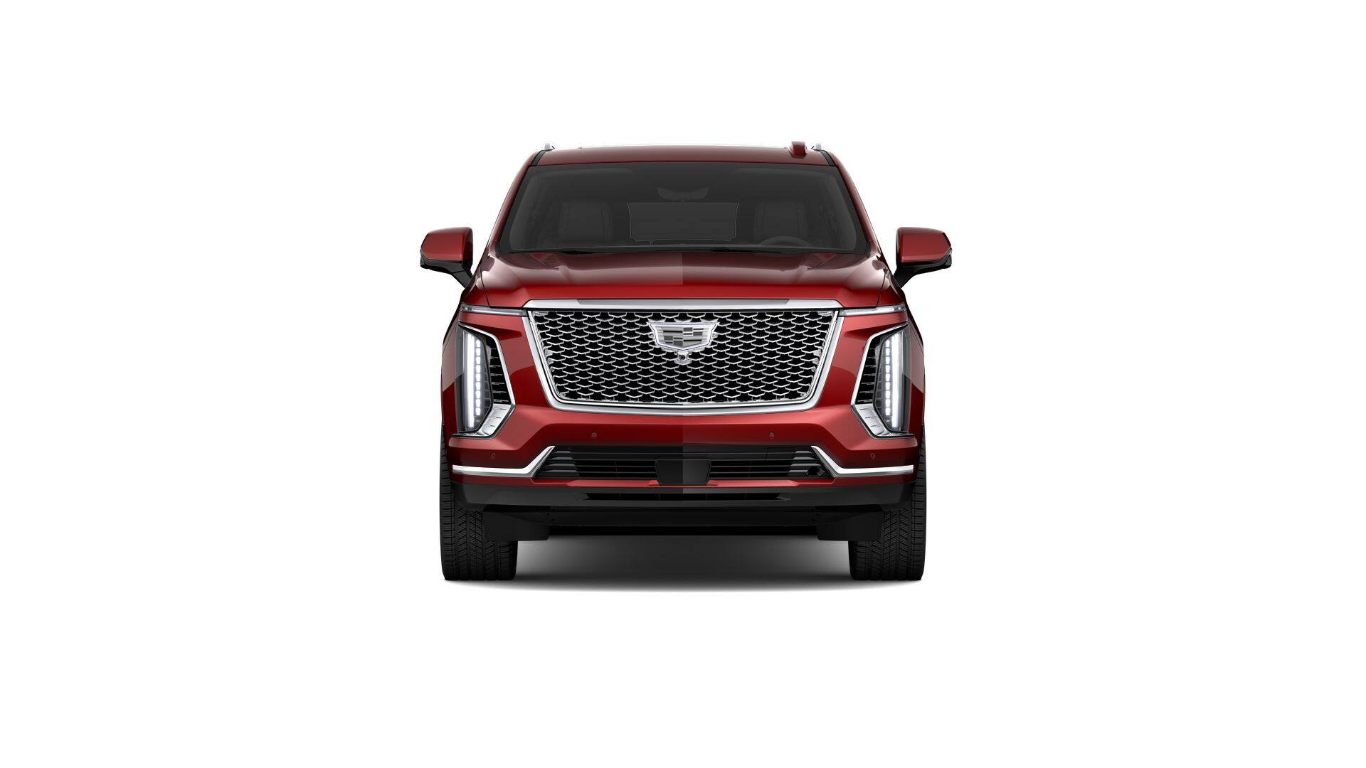 2026 Cadillac Escalade ESV Platinum Luxury