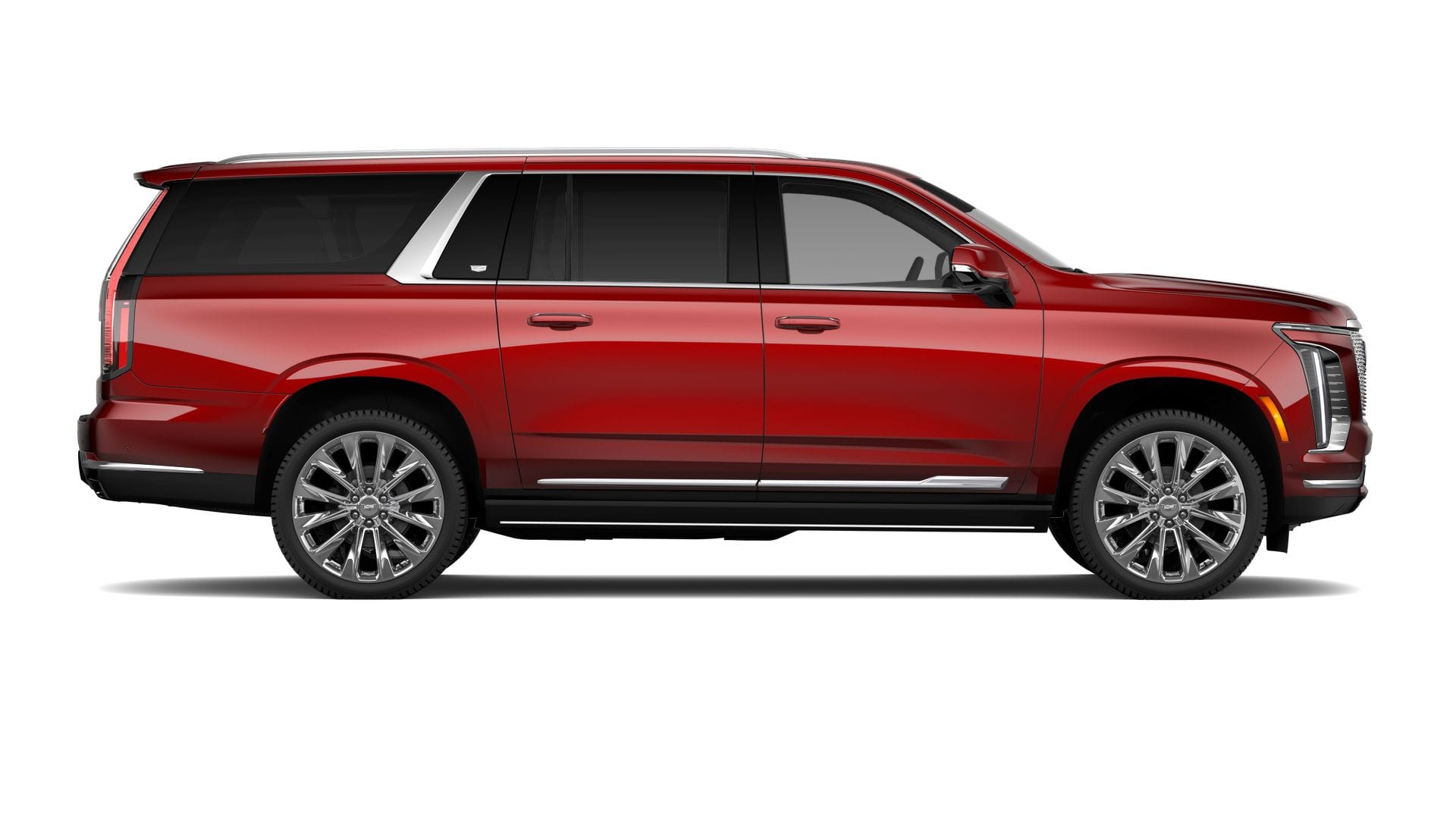 2026 Cadillac Escalade ESV Platinum Luxury