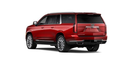 2026 Cadillac Escalade ESV Platinum Luxury
