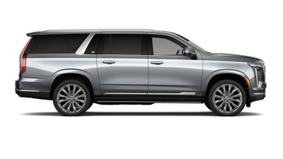 2026 Cadillac Escalade ESV Platinum Luxury