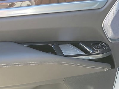 2026 Cadillac Escalade ESV Platinum Luxury