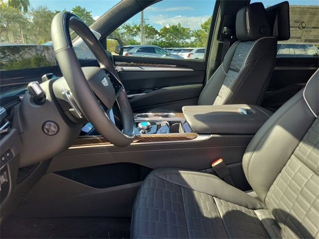 2026 Cadillac Escalade ESV Platinum Luxury