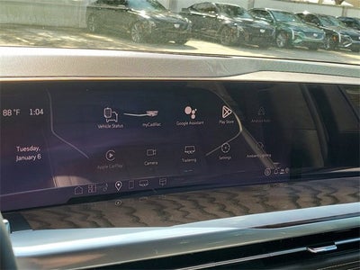 2026 Cadillac Escalade ESV Platinum Luxury