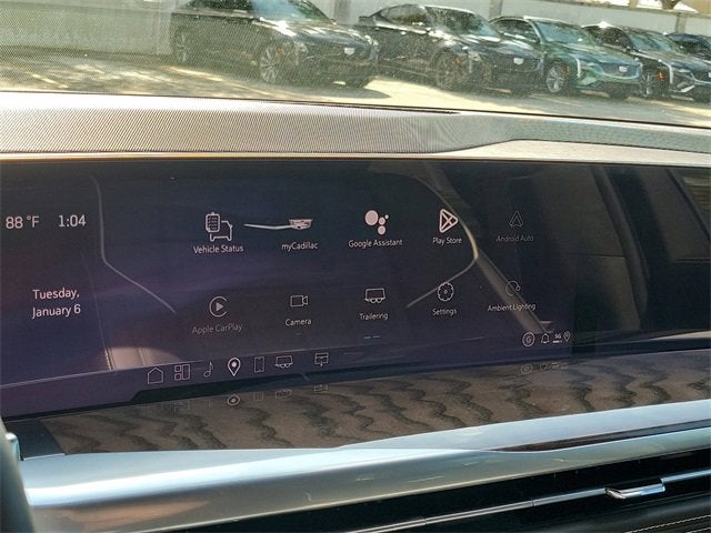 2026 Cadillac Escalade ESV Platinum Luxury