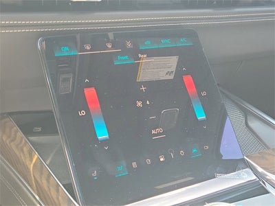 2026 Cadillac Escalade ESV Platinum Luxury