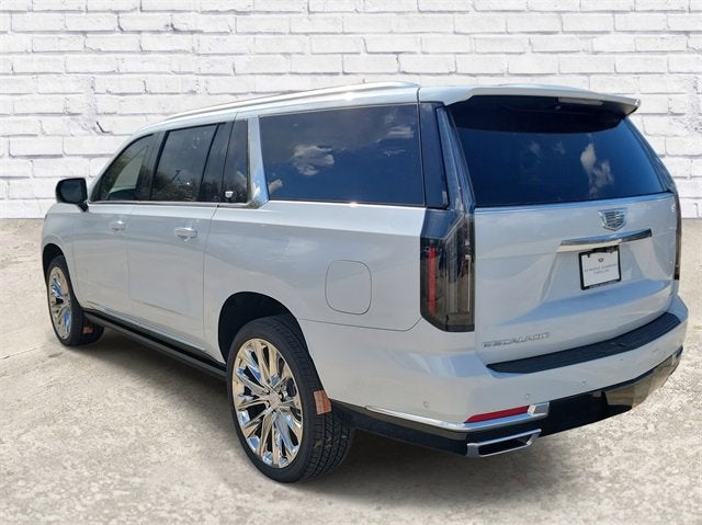 2026 Cadillac Escalade ESV Platinum Luxury
