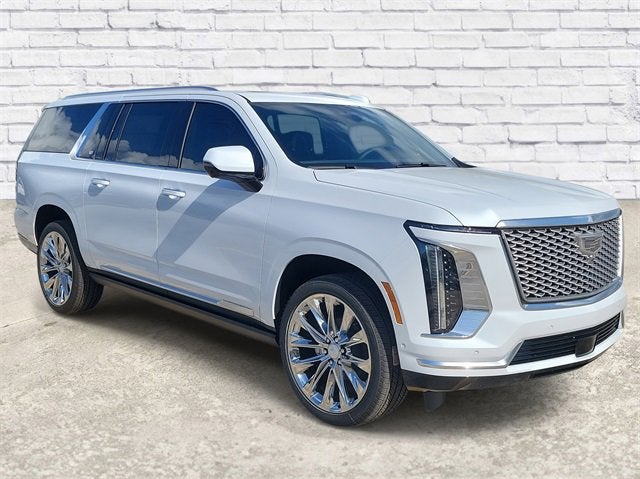 2026 Cadillac Escalade ESV Platinum Luxury