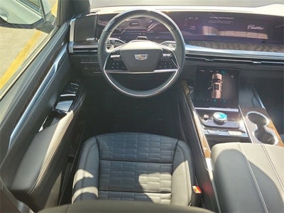 2026 Cadillac Escalade ESV Platinum Luxury