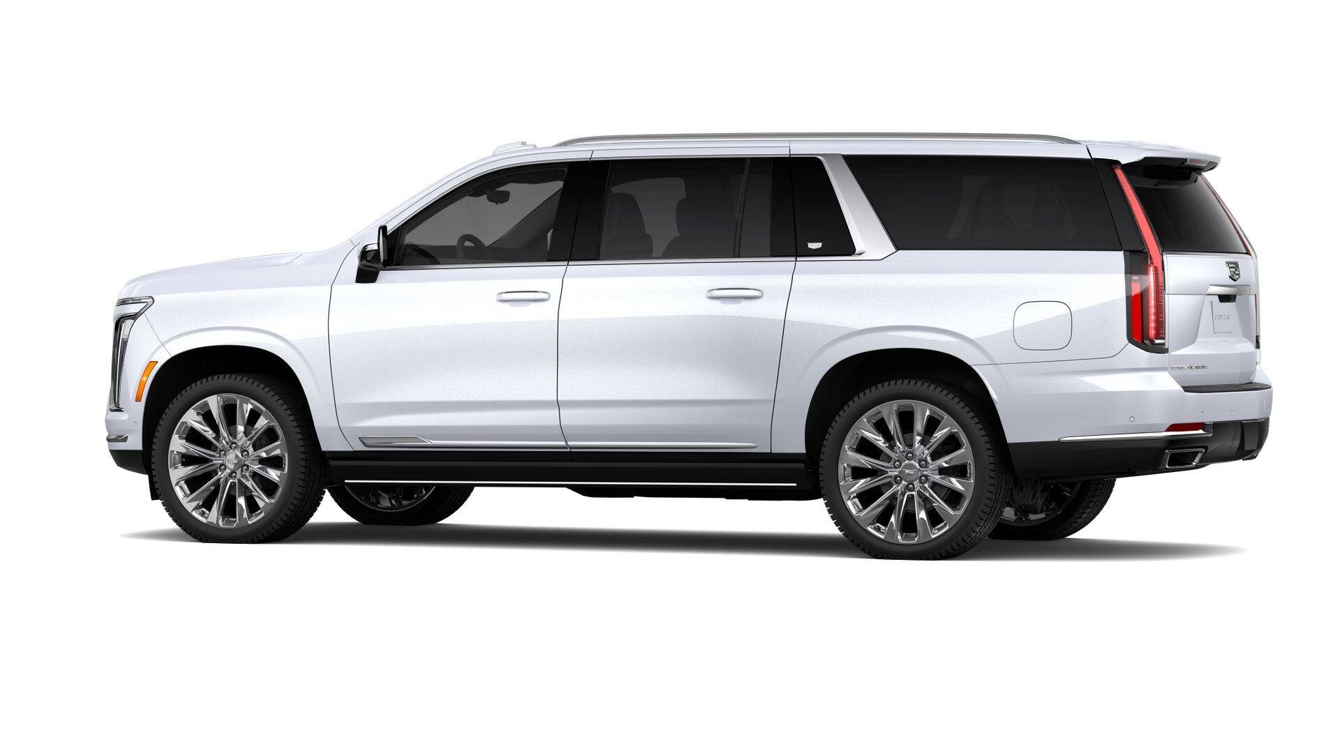 2026 Cadillac Escalade ESV Platinum Luxury