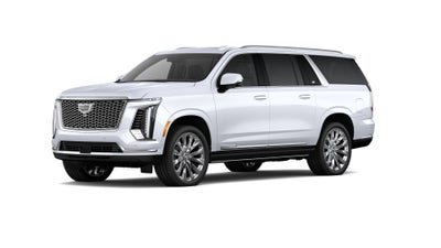 2026 Cadillac Escalade ESV Platinum Luxury