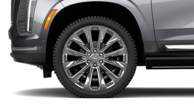 2026 Cadillac Escalade ESV Platinum Luxury