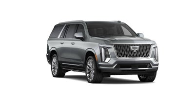 2026 Cadillac Escalade ESV Platinum Luxury