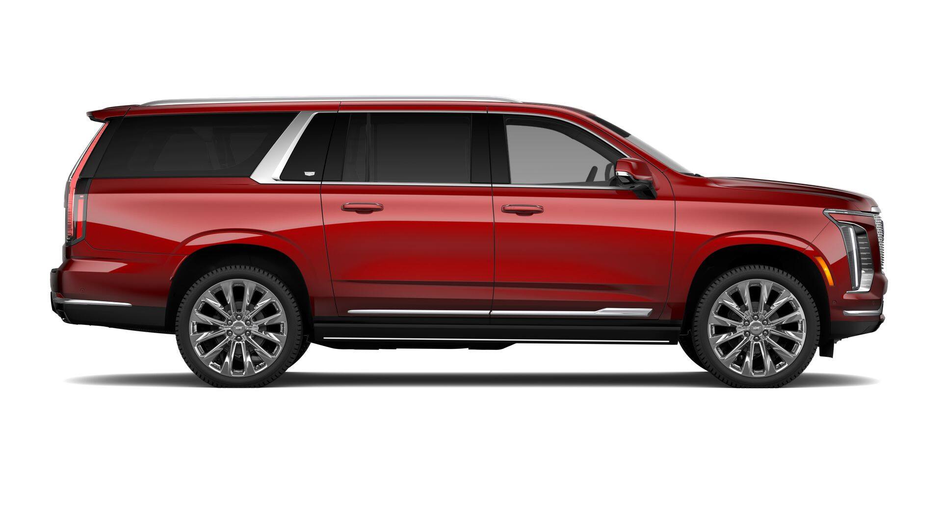 2026 Cadillac Escalade ESV Platinum Luxury