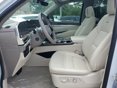 2026 Cadillac Escalade ESV Platinum Luxury