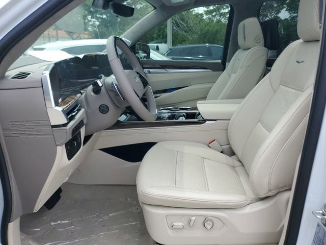 2026 Cadillac Escalade ESV Platinum Luxury