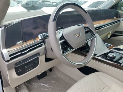 2026 Cadillac Escalade ESV Platinum Luxury