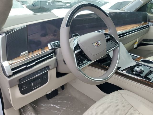 2026 Cadillac Escalade ESV Platinum Luxury