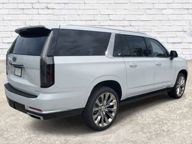 2026 Cadillac Escalade ESV Platinum Luxury