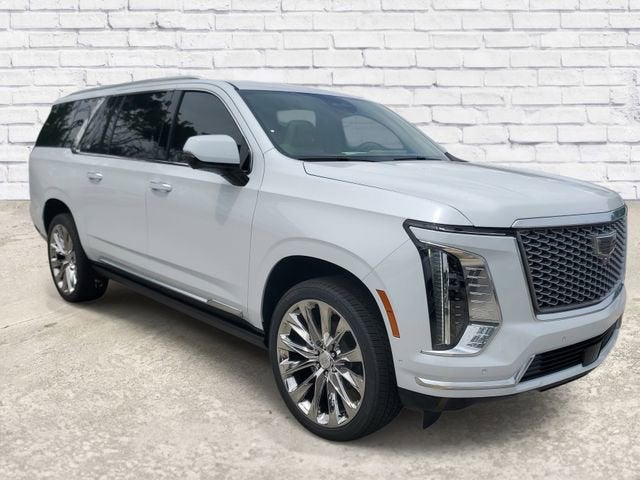 2026 Cadillac Escalade ESV Platinum Luxury