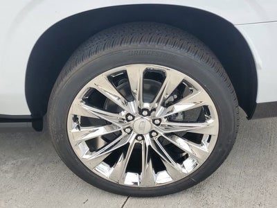 2026 Cadillac Escalade ESV Platinum Luxury