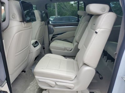 2026 Cadillac Escalade ESV Platinum Luxury