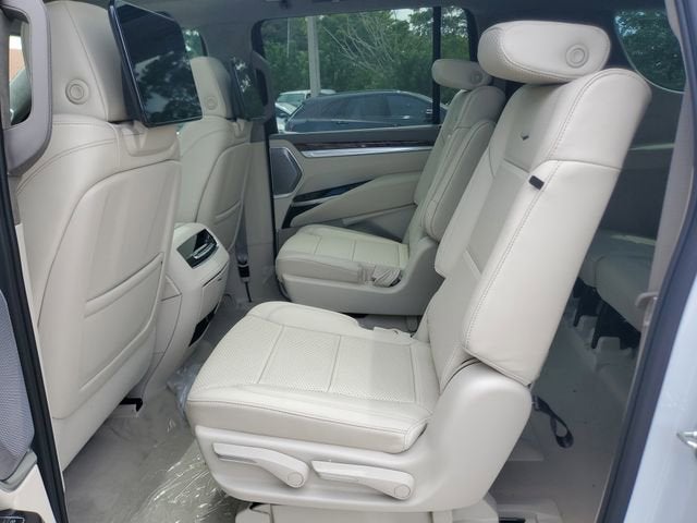 2026 Cadillac Escalade ESV Platinum Luxury