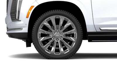 2026 Cadillac Escalade ESV Platinum Luxury