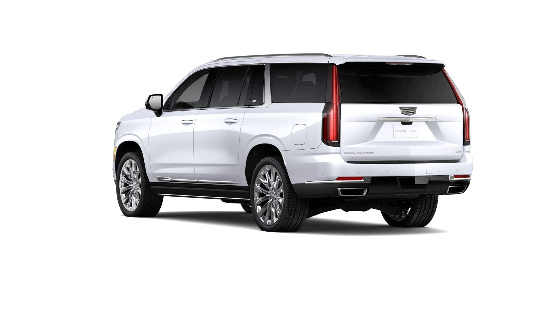 2026 Cadillac Escalade ESV Platinum Luxury