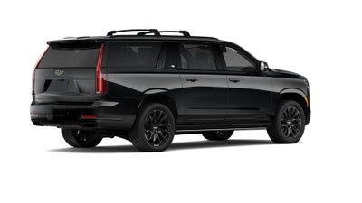 2026 Cadillac Escalade ESV Sport