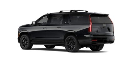2026 Cadillac Escalade ESV Sport