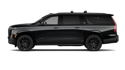 2026 Cadillac Escalade ESV Sport
