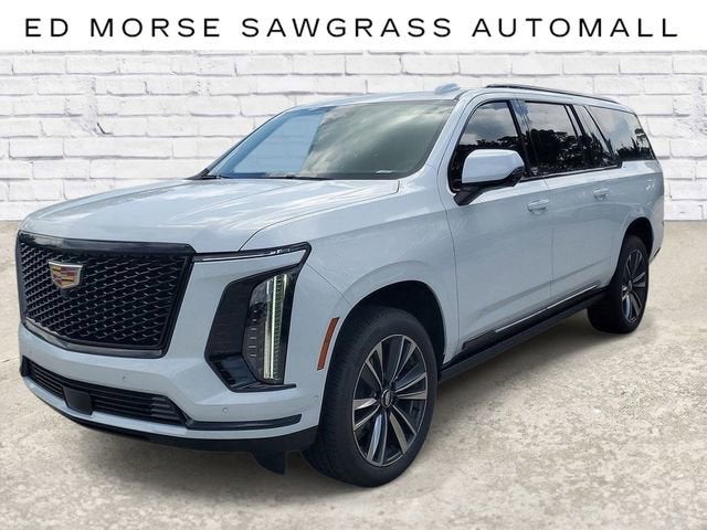 2026 Cadillac Escalade ESV Sport