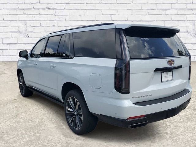 2026 Cadillac Escalade ESV Sport