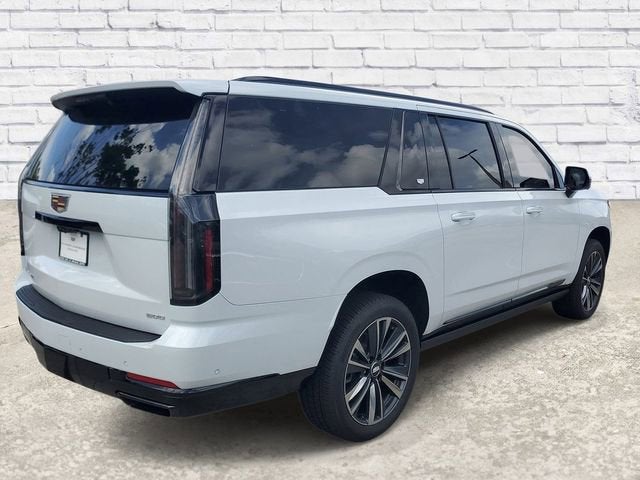 2026 Cadillac Escalade ESV Sport