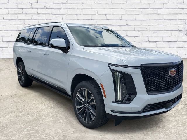 2026 Cadillac Escalade ESV Sport