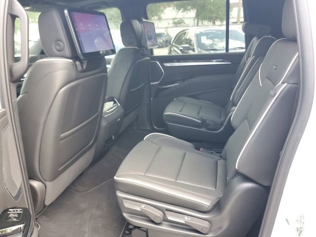 2026 Cadillac Escalade ESV Sport